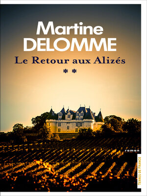cover image of Le Retour aux Alizés